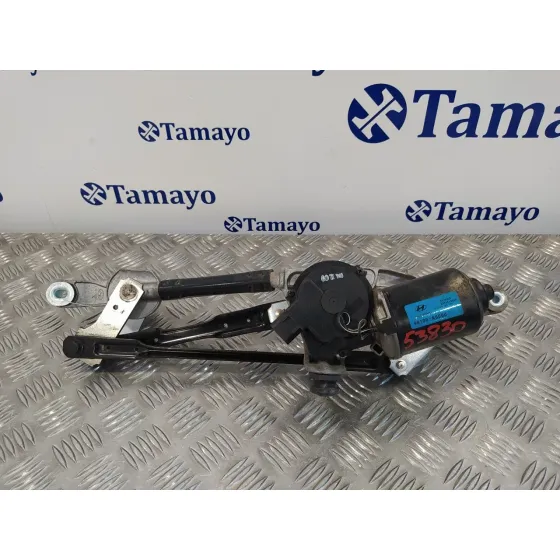 Motor Limpia Delantero para Hyundai I30 (Gd)