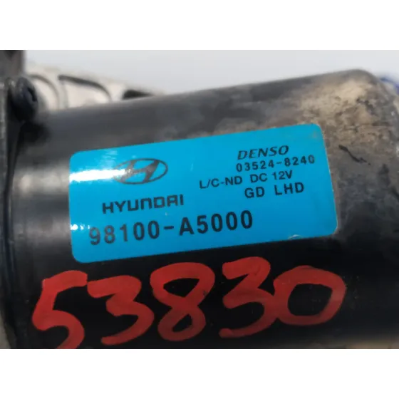 Motor Limpia Delantero para Hyundai I30 (Gd)