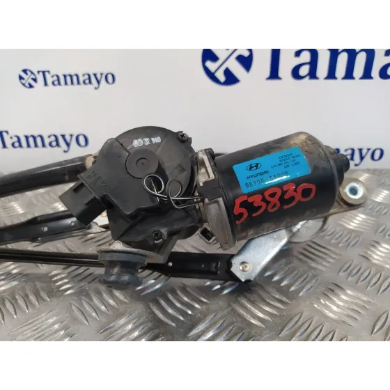 Motor Limpia Delantero para Hyundai I30 (Gd)