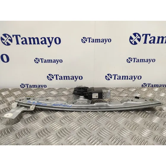 Elevalunas Delantero Izquierdo para Peugeot 207