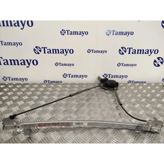 Elevalunas Delantero Derecho para Renault Scenic Rx4 (Ja0)