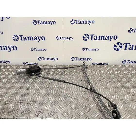 Elevalunas Delantero Derecho para Renault Scenic Rx4 (Ja0)