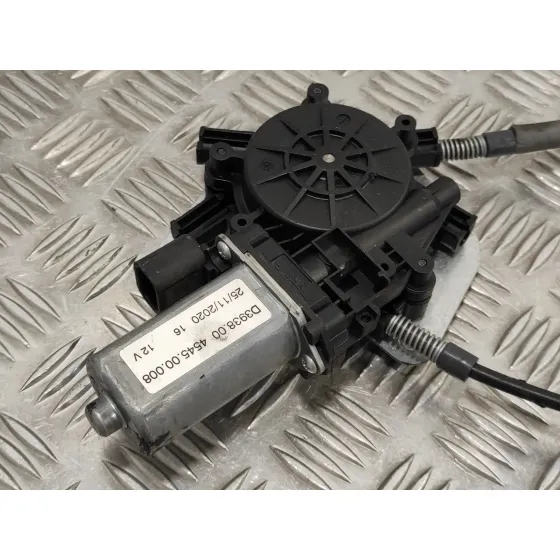 Elevalunas Delantero Derecho para Renault Scenic Rx4 (Ja0)