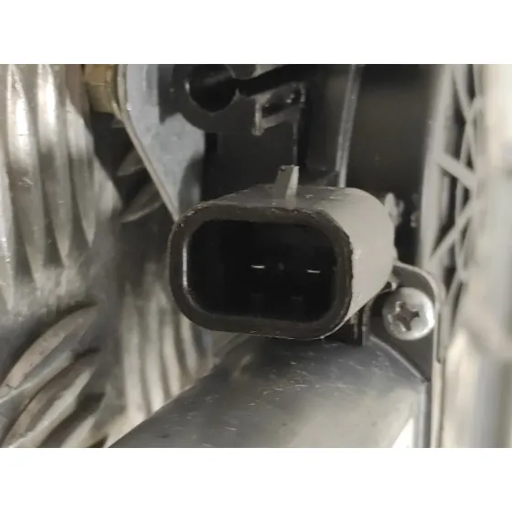 Elevalunas Delantero Derecho para Renault Scenic Rx4 (Ja0)
