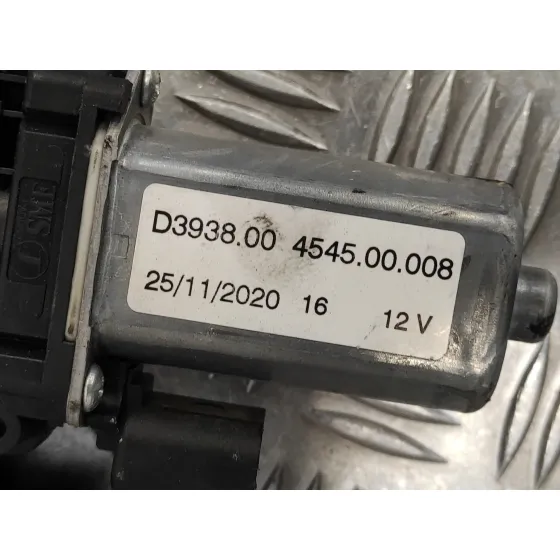 Elevalunas Delantero Derecho para Renault Scenic Rx4 (Ja0)