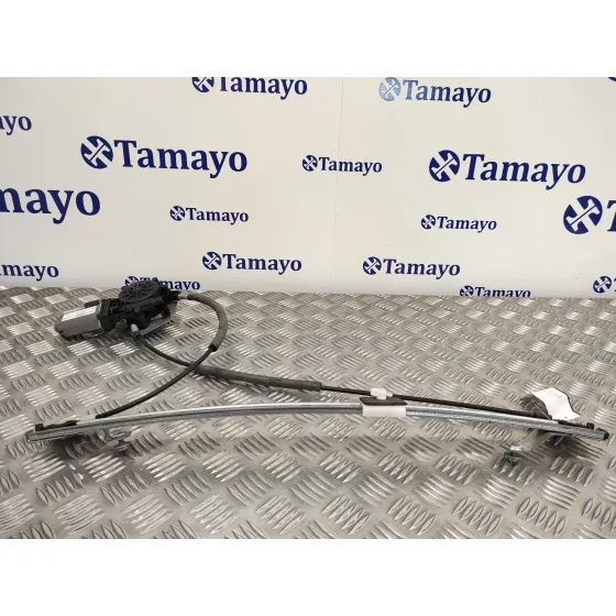 Elevalunas Delantero Derecho para Renault Scenic Rx4 (Ja0)