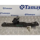 Elevalunas Delantero Izquierdo para Ford Ka (Ccu)