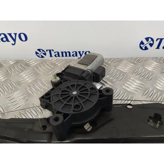 Elevalunas Delantero Izquierdo para Ford Ka (Ccu)