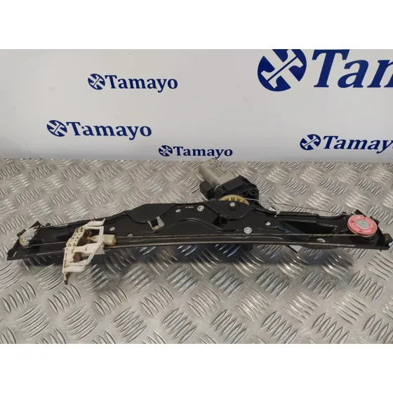 Elevalunas Delantero Izquierdo para Ford Ka (Ccu)