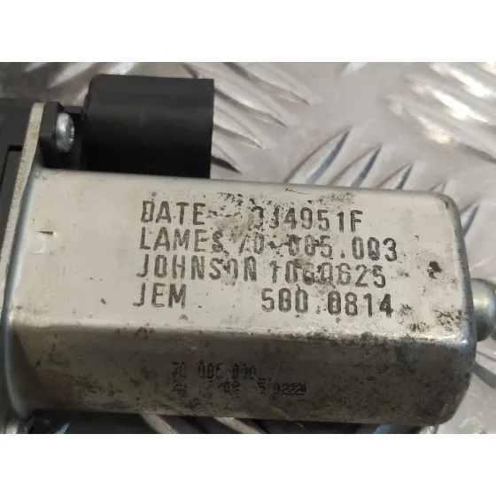 Elevalunas Delantero Izquierdo para Ford Ka (Ccu)