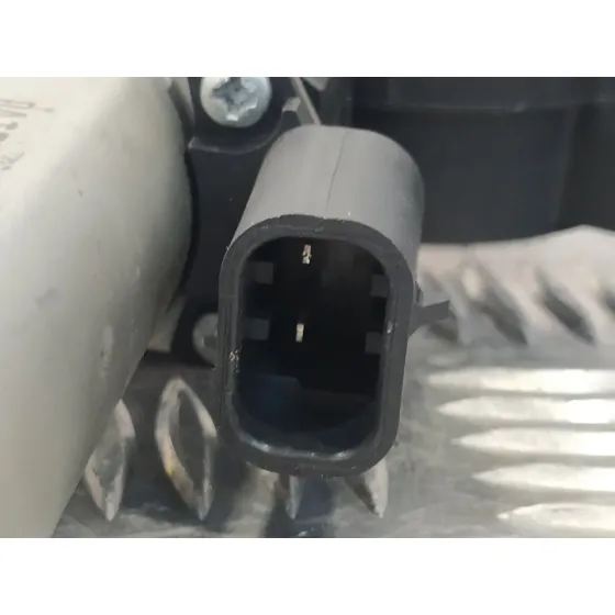 Elevalunas Delantero Izquierdo para Ford Ka (Ccu)