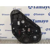 Elevalunas Trasero Derecho para Hyundai I30 (Gd)