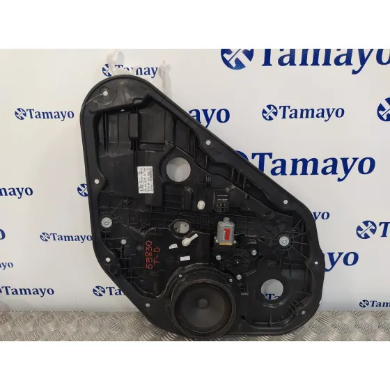Elevalunas Trasero Derecho para Hyundai I30 (Gd)