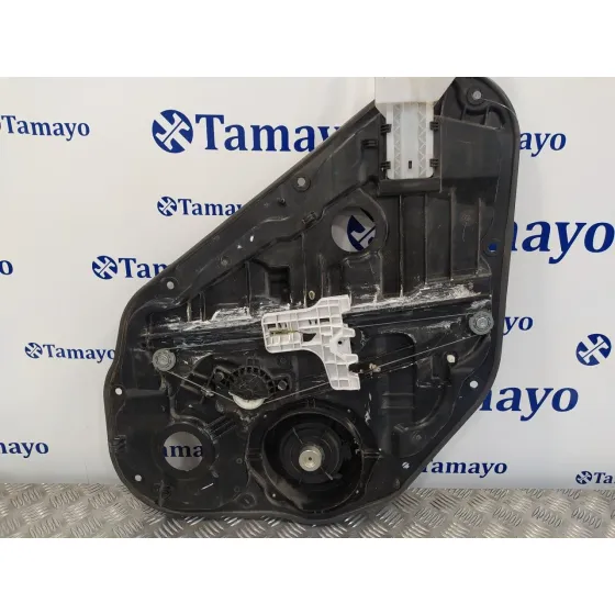 Elevalunas Trasero Derecho para Hyundai I30 (Gd)