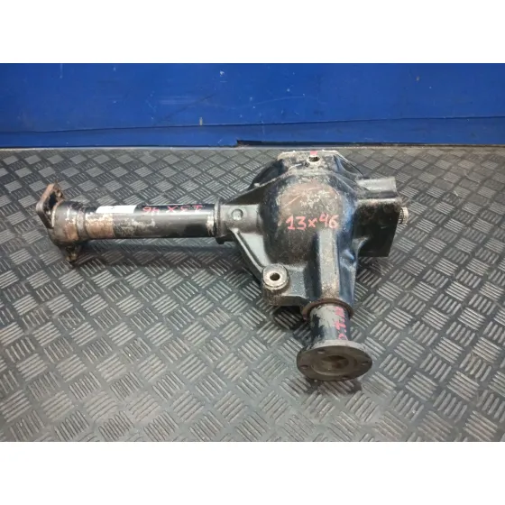 Diferencial Delantero para Ssangyong Kyron