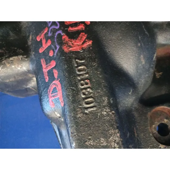 Diferencial Delantero para Ssangyong Kyron
