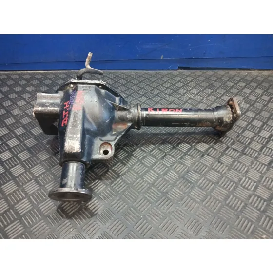 Diferencial Delantero para Ssangyong Kyron