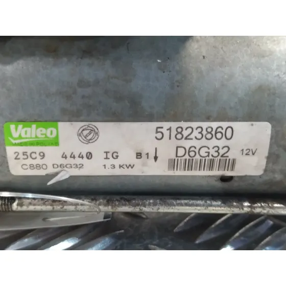 Motor Arranque para Ford Ka (Ccu)