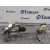 Motor Limpia Delantero para Honda Accord Berlina (Cl/Cn)