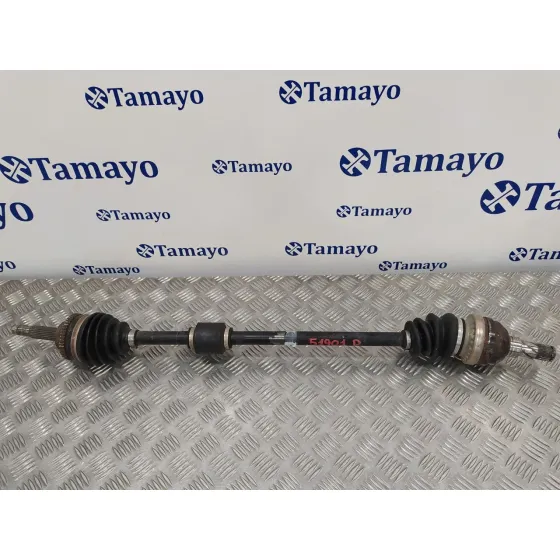 Transmision Delantera Derecha para Daewoo Kalos