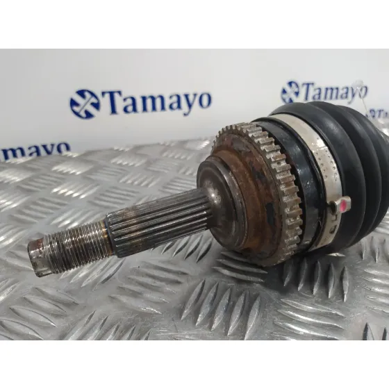 Transmision Delantera Izquierda para Daewoo Kalos