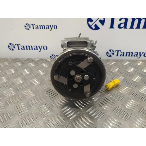Compresor Aire Acondicionado para Peugeot 206+