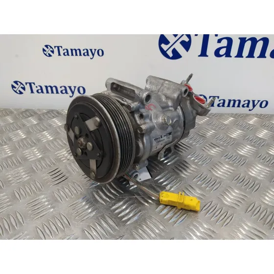 Compresor Aire Acondicionado para Peugeot 206+