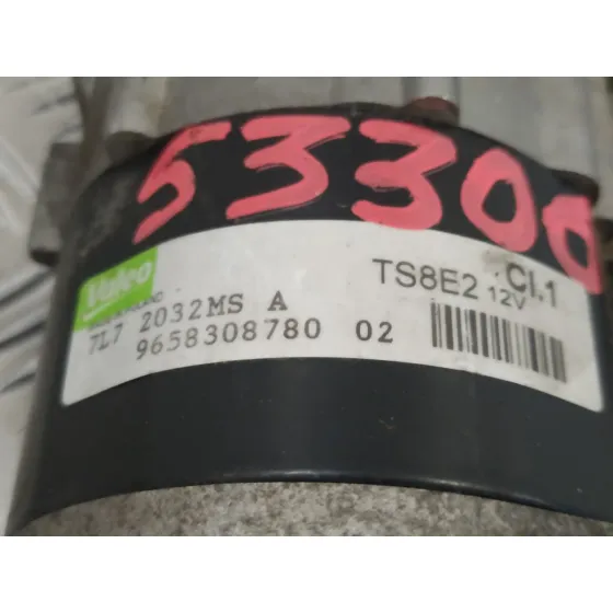Motor Arranque para Peugeot 207