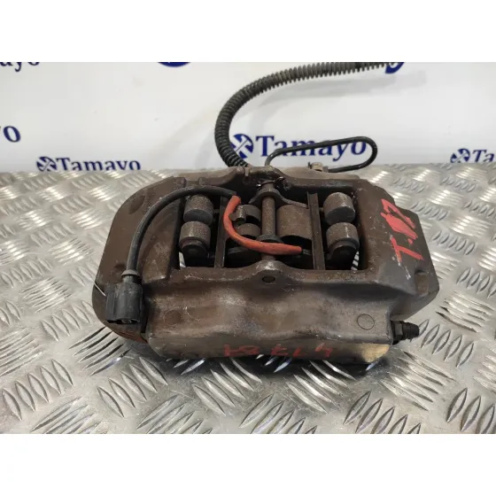 Pinza Freno Trasera Izquierda para Volkswagen Touareg (7La)