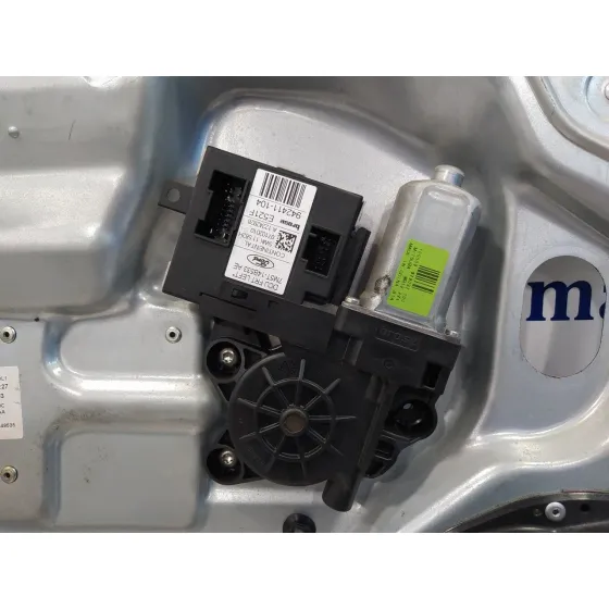 Elevalunas Delantero Izquierdo para Ford Kuga (Cbv)