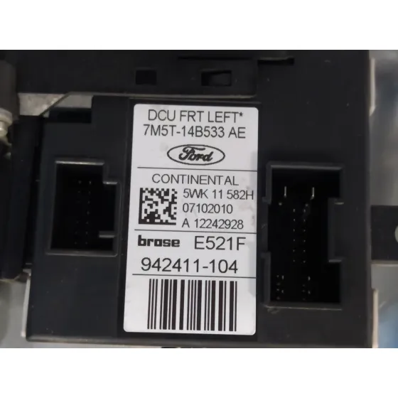 Elevalunas Delantero Izquierdo para Ford Kuga (Cbv)