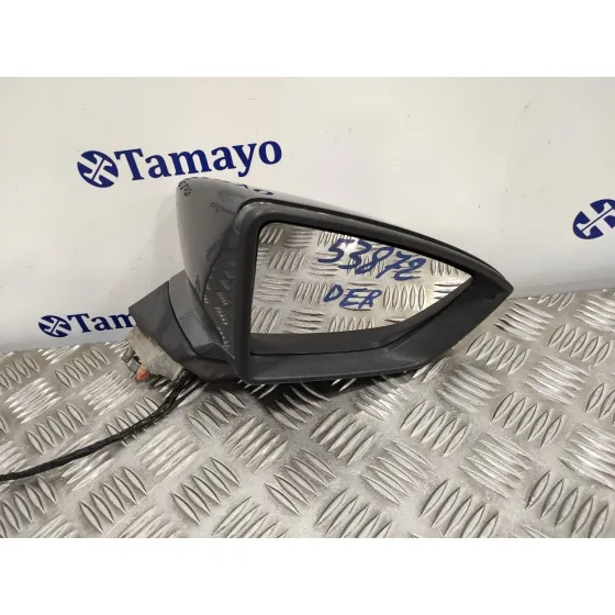 Retrovisor Derecho para Seat Leon Sc (5F5)