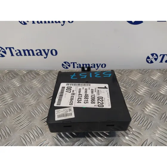 Caja Reles / Fusibles para Renault Laguna Ii Grandtour (Kg0)