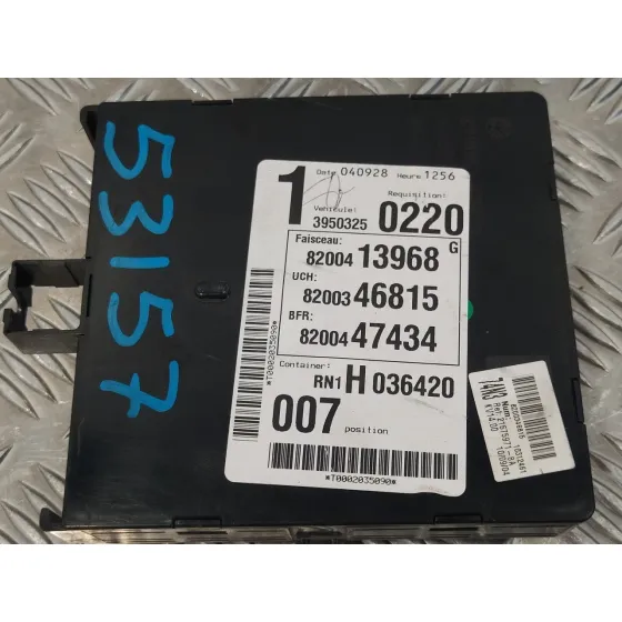 Caja Reles / Fusibles para Renault Laguna Ii Grandtour (Kg0)