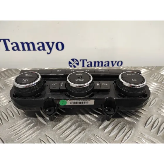 Mando Climatizador para Seat Leon Sc (5F5)
