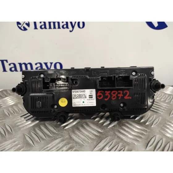 Mando Climatizador para Seat Leon Sc (5F5)