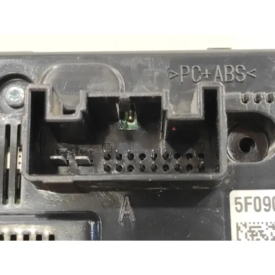 Mando Climatizador para Seat Leon Sc (5F5)