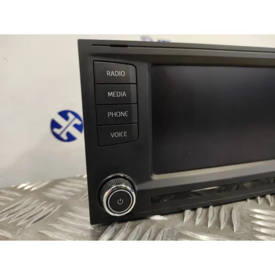 Sistema Navegacion Gps para Seat Leon Sc (5F5)