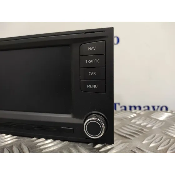 Sistema Navegacion Gps para Seat Leon Sc (5F5)
