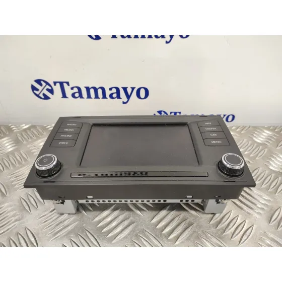 Sistema Navegacion Gps para Seat Leon Sc (5F5)