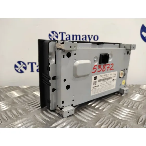 Sistema Navegacion Gps para Seat Leon Sc (5F5)