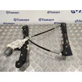 Elevalunas Delantero Derecho para Bmw Serie 1 Berlina (E81/E87)