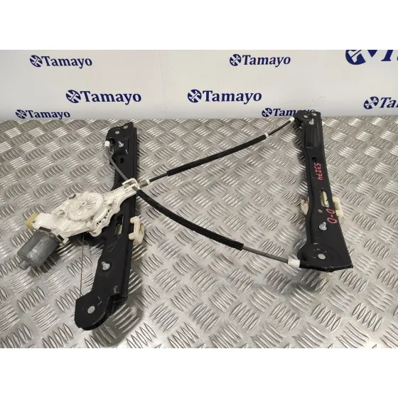 Elevalunas Delantero Derecho para Bmw Serie 1 Berlina (E81/E87)