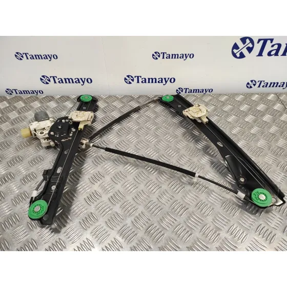 Elevalunas Delantero Derecho para Bmw Serie 1 Berlina (E81/E87)