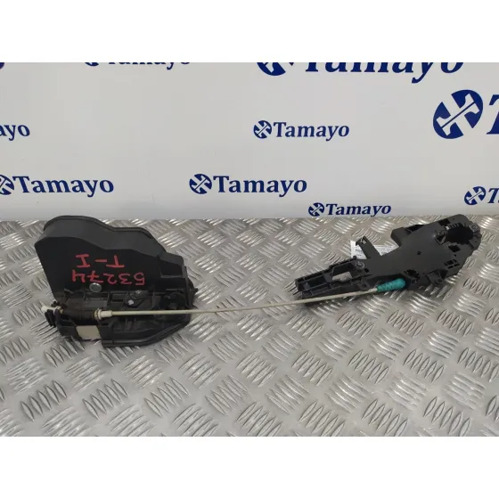 Cerradura Puerta Trasera Izquierda para Bmw Serie 1 Berlina (E81/E87)