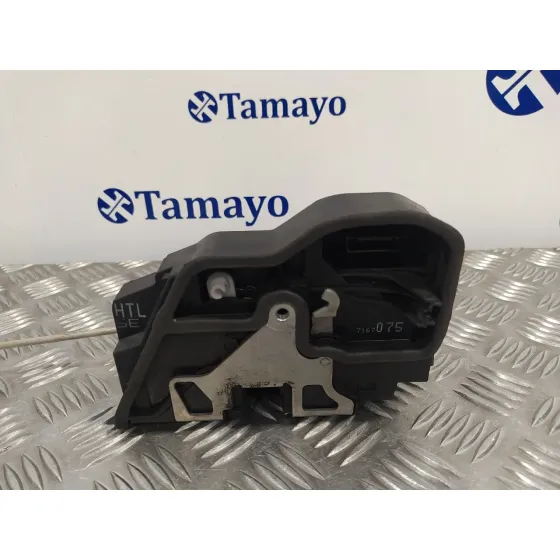 Cerradura Puerta Trasera Izquierda para Bmw Serie 1 Berlina (E81/E87)