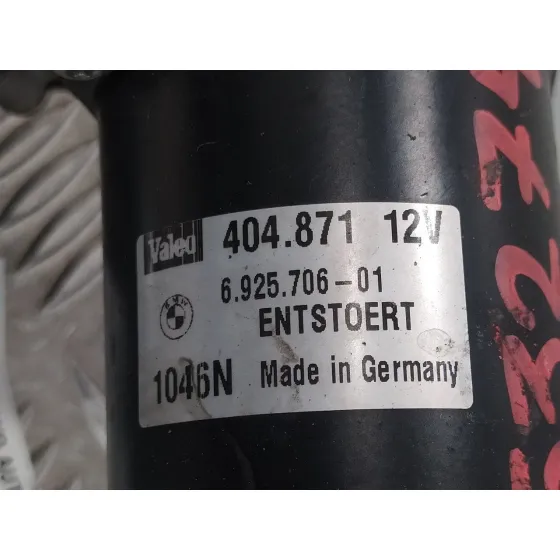 Motor Limpia Delantero para Bmw Serie 1 Berlina (E81/E87)