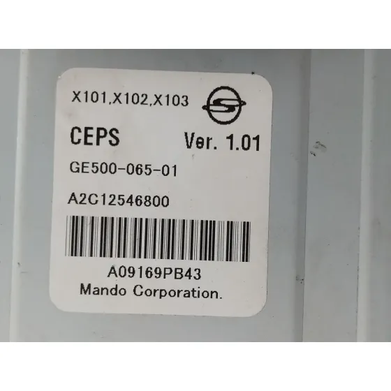 Columna Direccion para Ssangyong Tivoli