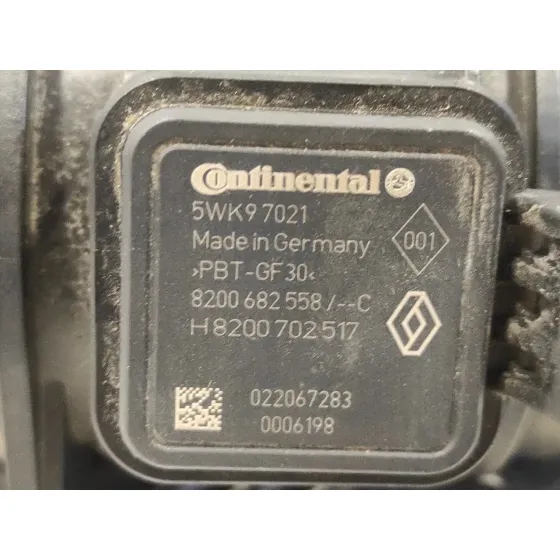 Caudalimetro para Renault Clio Iv