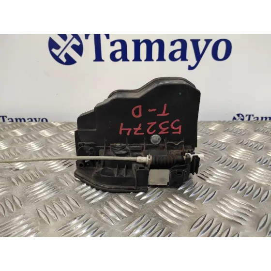 Cerradura Puerta Trasera Derecha para Bmw Serie 1 Berlina (E81/E87)